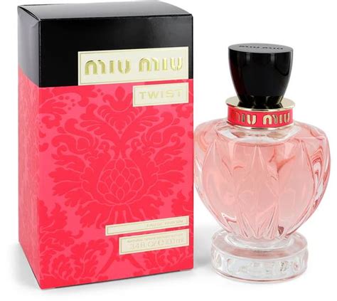 miu miu twist perfume|twist perfume for women uk.